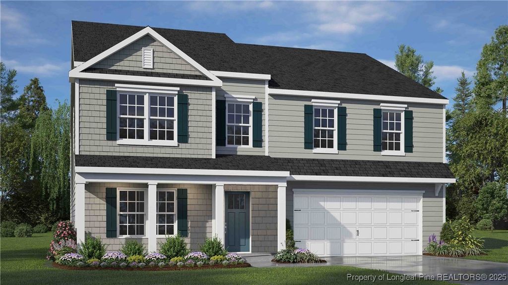273 Hartfield Avenue, Raeford, NC 28376