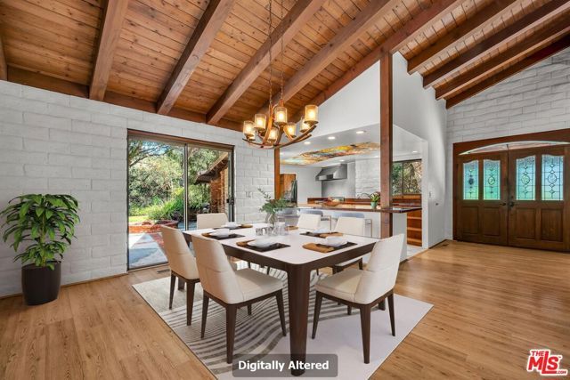 535 Crater Camp Drive, Calabasas, CA 91302