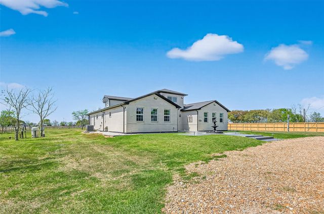 12212 Padon Road, Needville, TX 77461