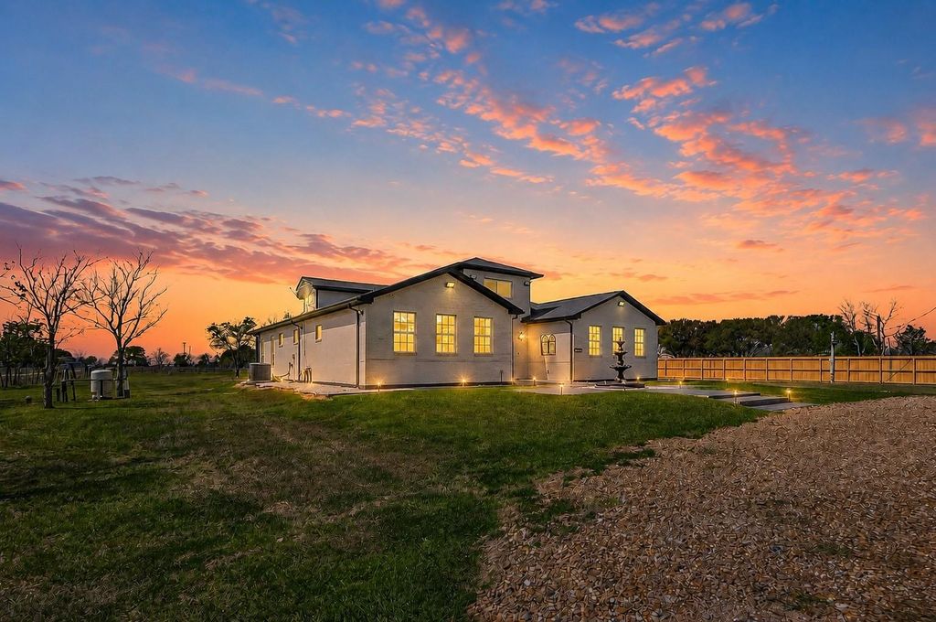 12212 Padon Road, Needville, TX 77461