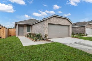 17979 Valle Cupa Lane, New Caney, TX 77357