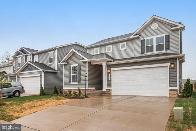 627 CLOVER LN, Orange, VA 22960