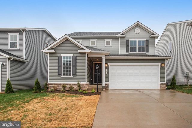 627 CLOVER LN, Orange, VA 22960