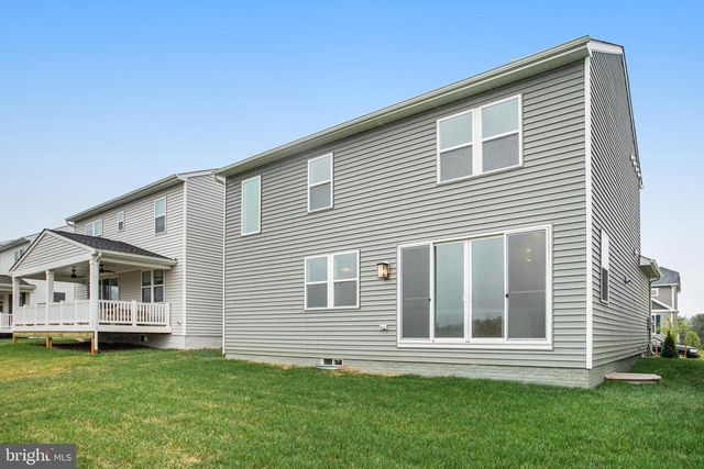 627 CLOVER LN, Orange, VA 22960
