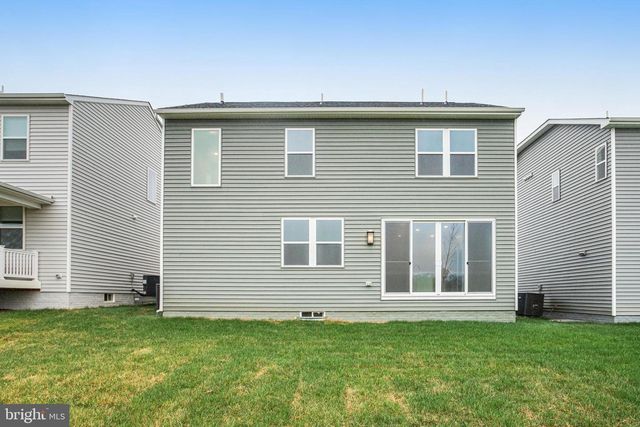 627 CLOVER LN, Orange, VA 22960
