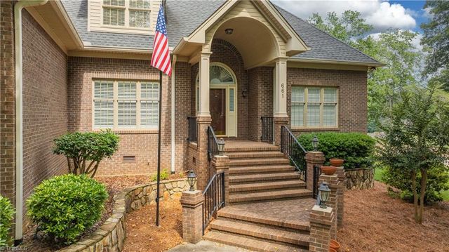 661 Nassau Trail, Asheboro, NC 27205