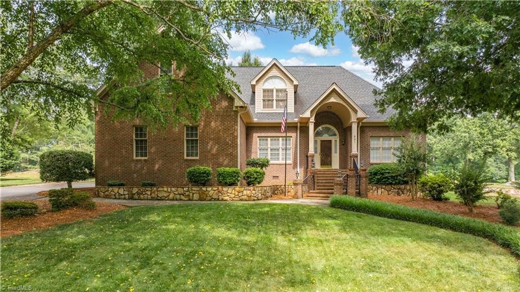 661 Nassau Trail, Asheboro, NC 27205