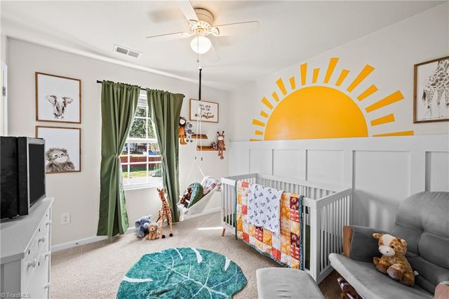2108 W Simpson Road, Burlington, NC 27217