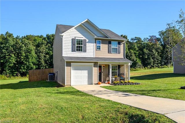 2108 W Simpson Road, Burlington, NC 27217