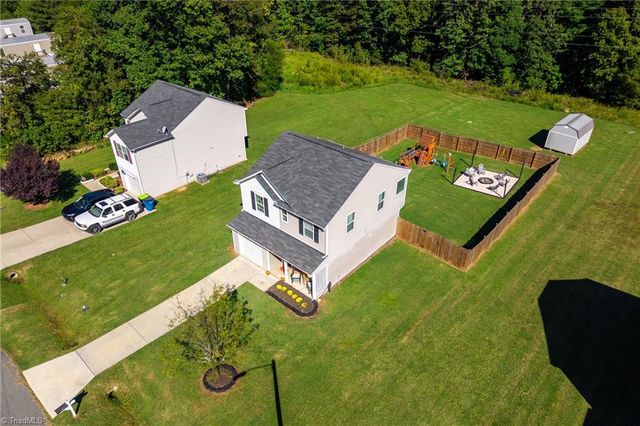 2108 W Simpson Road, Burlington, NC 27217