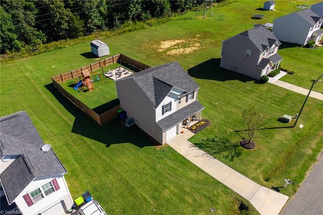 2108 W Simpson Road, Burlington, NC 27217
