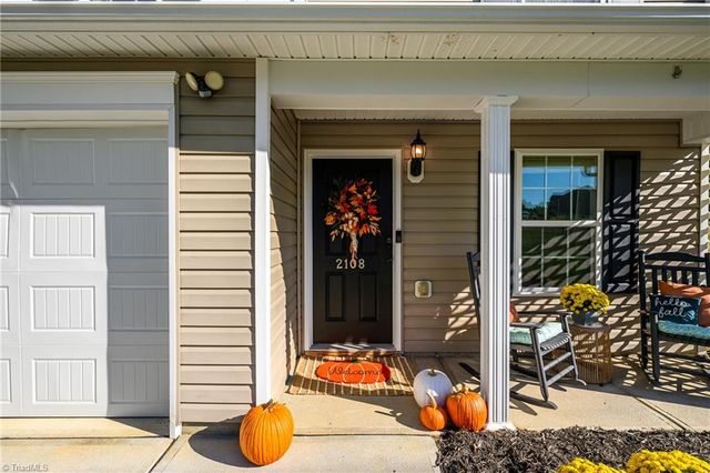 2108 W Simpson Road, Burlington, NC 27217