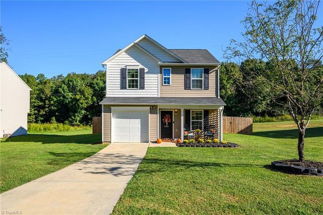2108 W Simpson Road, Burlington, NC 27217