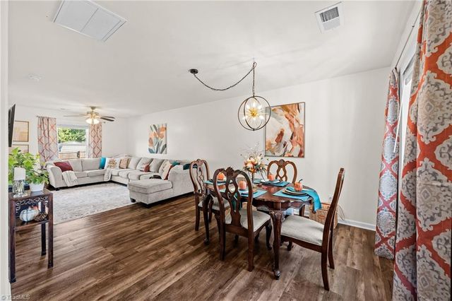2108 W Simpson Road, Burlington, NC 27217