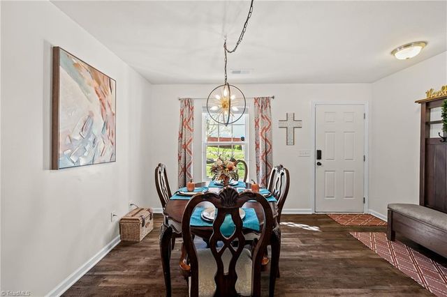 2108 W Simpson Road, Burlington, NC 27217