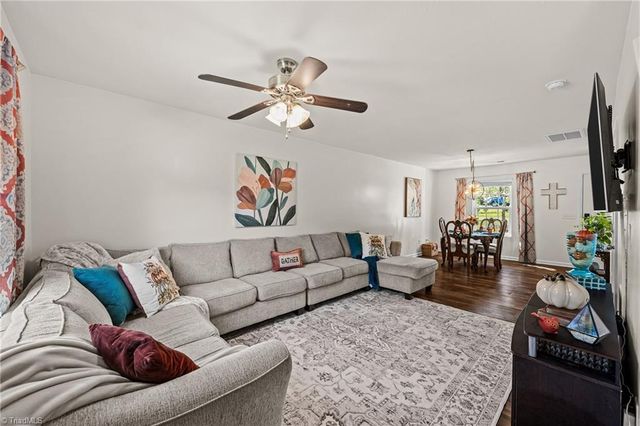 2108 W Simpson Road, Burlington, NC 27217