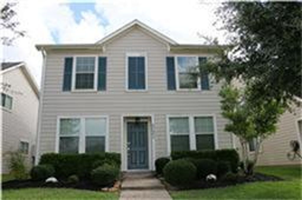 20806 N Settlers Lake Circle, Katy, TX 77449