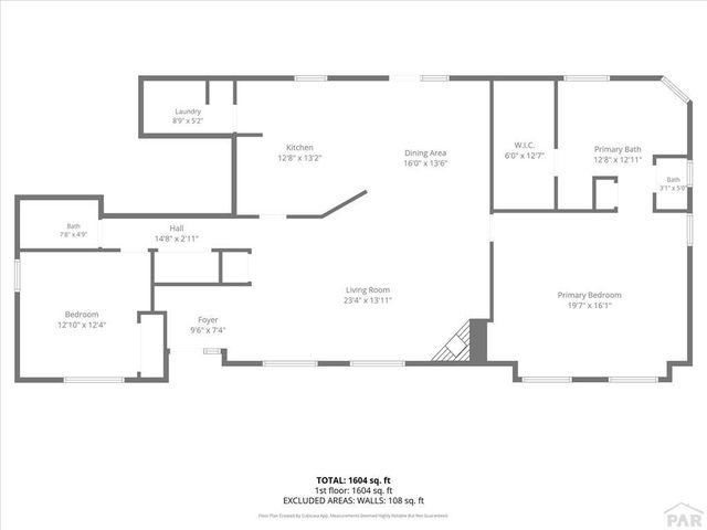 1151 W Buena Ventura Court, Pueblo West, CO 81007