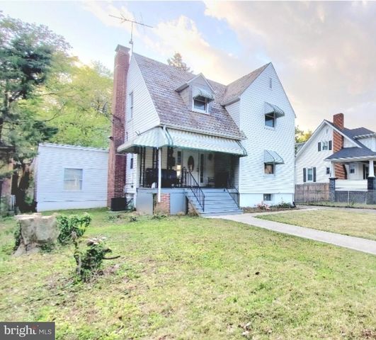 3502 DENNLYN RD, Baltimore, MD 21215