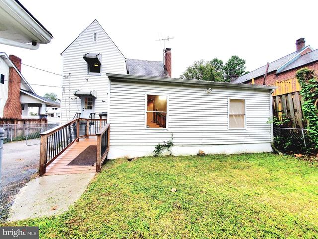 3502 DENNLYN RD, Baltimore, MD 21215
