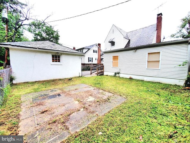 3502 DENNLYN RD, Baltimore, MD 21215