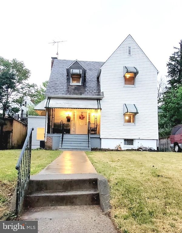 3502 DENNLYN RD, Baltimore, MD 21215