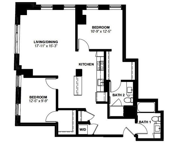 1 Canal St. 725, Boston, MA 02114