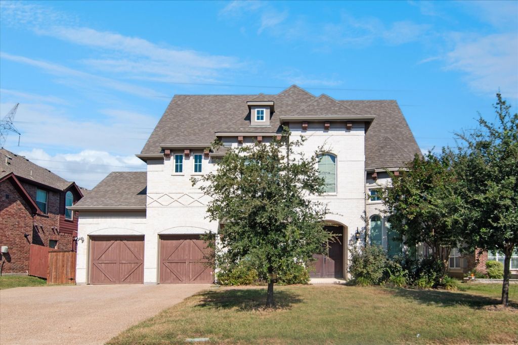 3613 Sparkling Drive, Plano, TX 75074