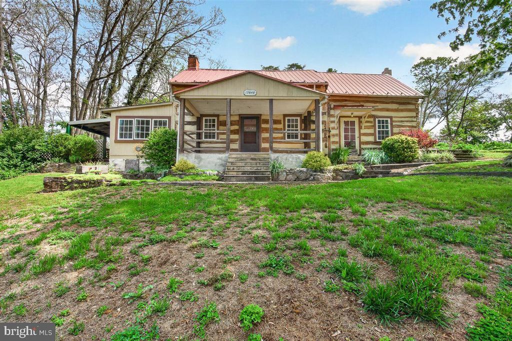 17848 LAPPANS RD, Fairplay, MD 21733