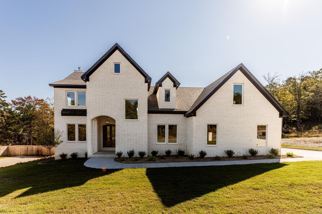 19100 Waterview Meadow Lane, Roland, AR 72135