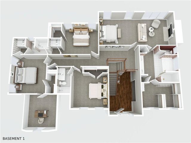 1700 Canterbury Pointe SE, Conyers, GA 30013