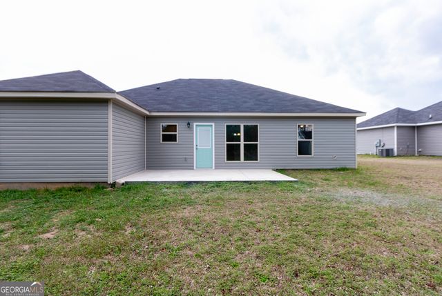 15 Cole Drive, Hawkinsville, GA 31036