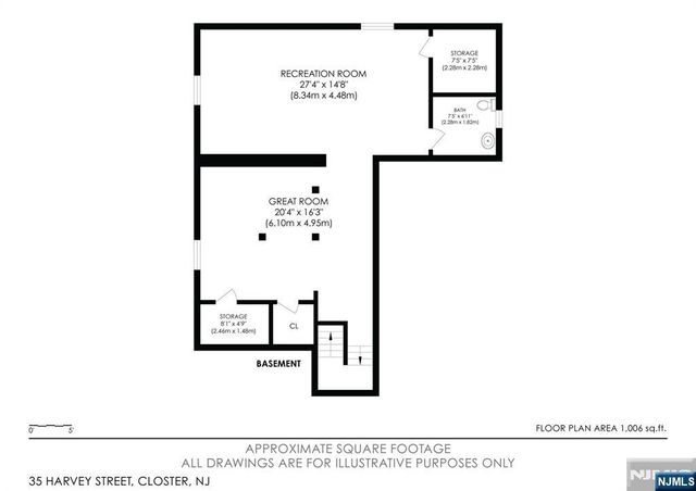 35 Harvey Street, Closter, NJ 07624