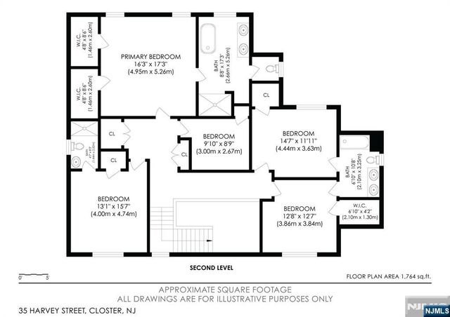 35 Harvey Street, Closter, NJ 07624