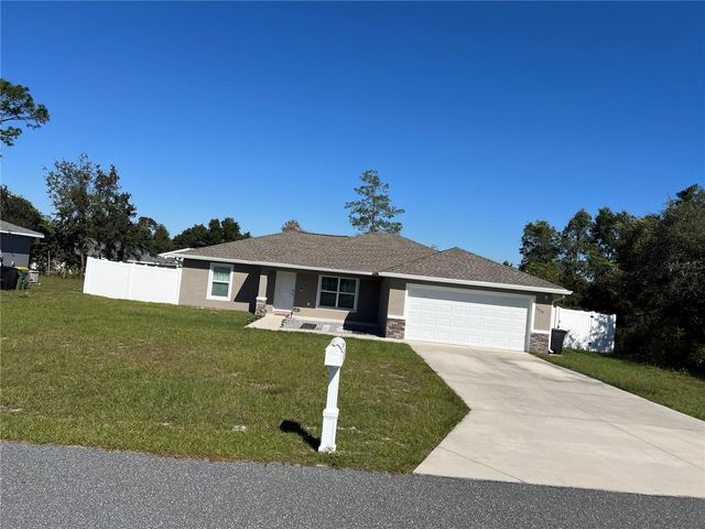 2839 SW 147TH STREET, Ocala, FL 34473