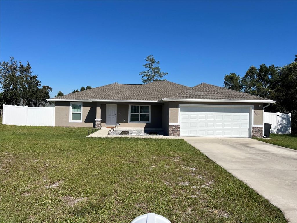 2839 SW 147TH STREET, Ocala, FL 34473