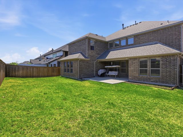 16458 Ryder Rock Road, Frisco, TX 75033