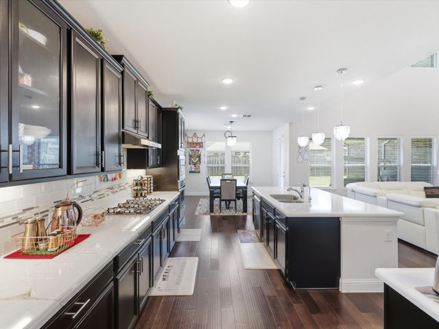 16458 Ryder Rock Road, Frisco, TX 75033