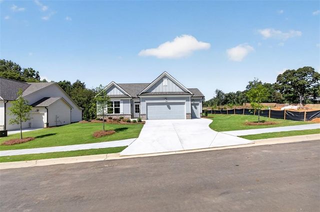 2019 Oconee Bluff Drive, Athens, GA 30601