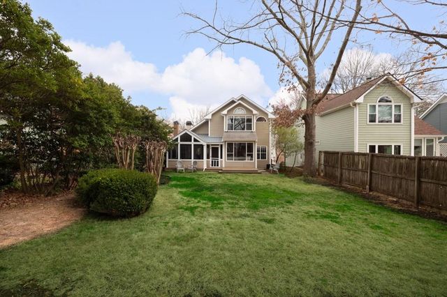 2460 Oostanaula Drive, Brookhaven, GA 30319