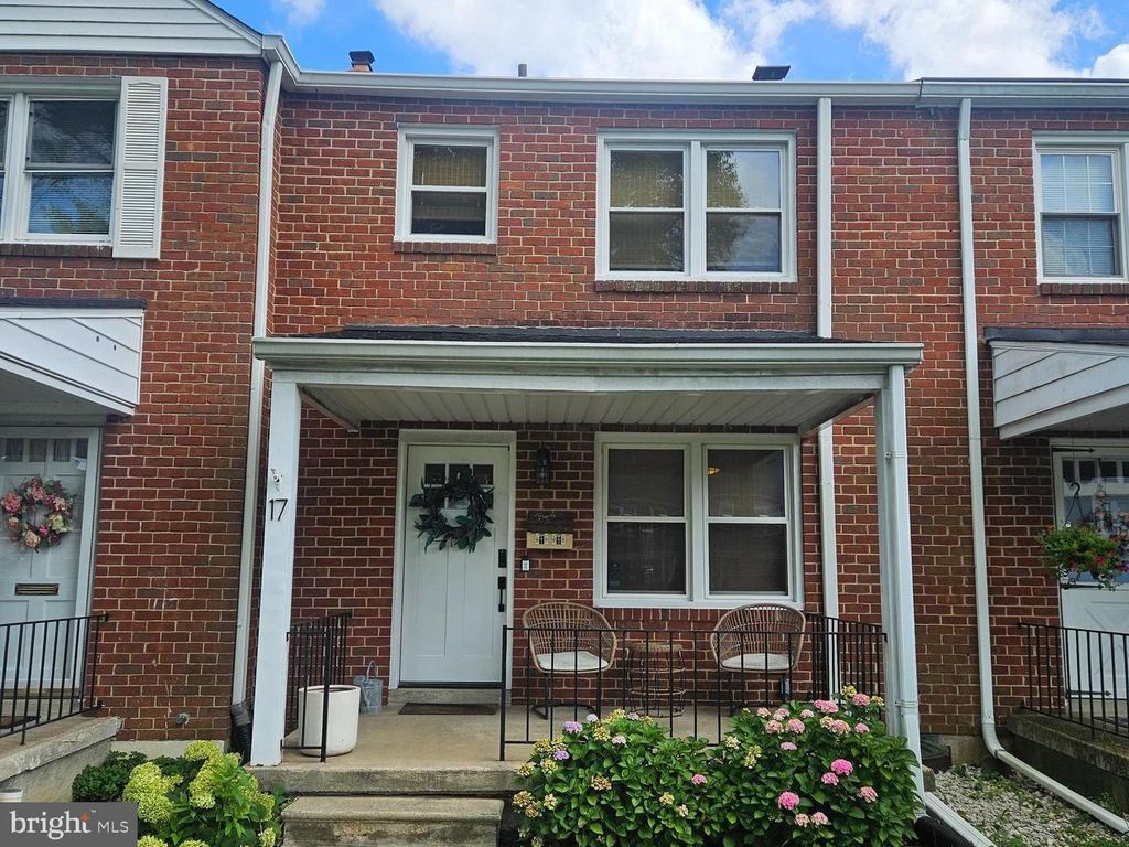 17 WILFRED CT, Baltimore, MD 21204