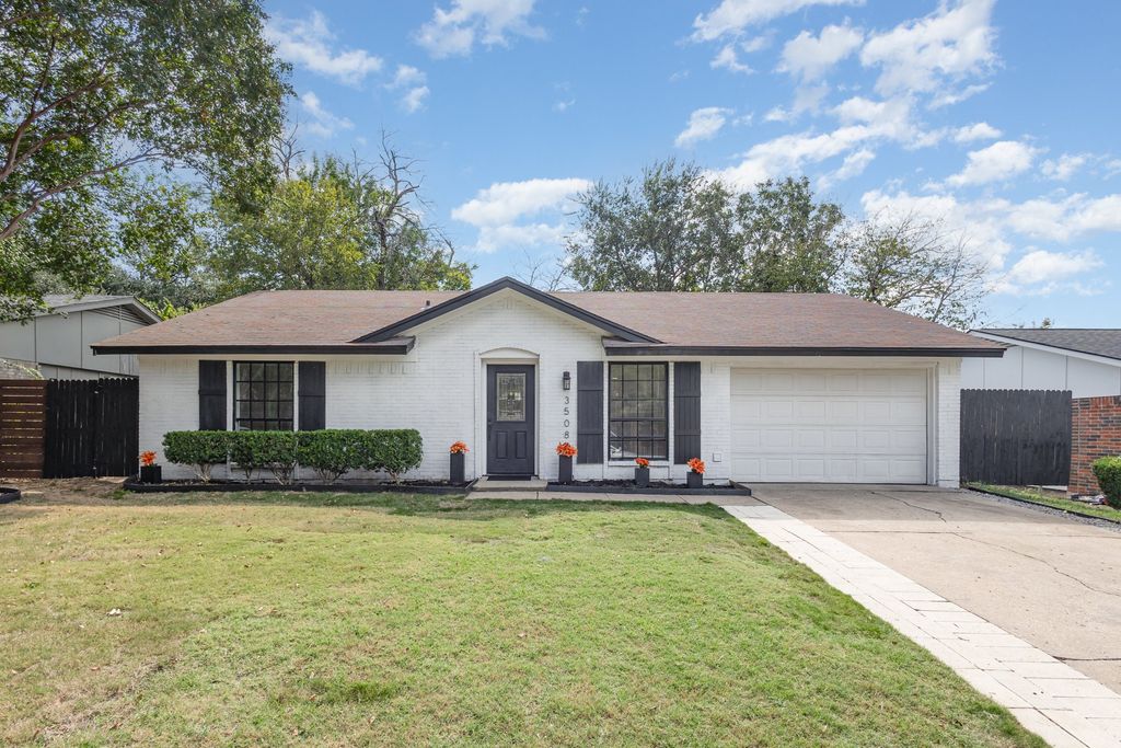 3508 Birchwood Lane, Plano, TX 75074