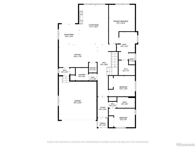 9781 Eagle River St, Littleton, CO 80125