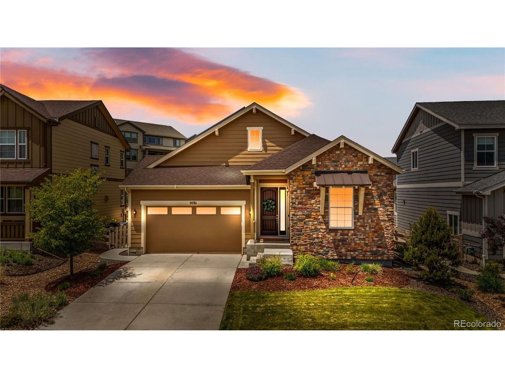 9781 Eagle River St, Littleton, CO 80125