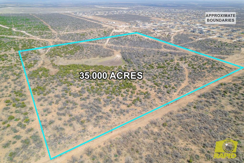 Image 1 of property listing at 000 Wildebeest Way, San Angelo, TX 76901