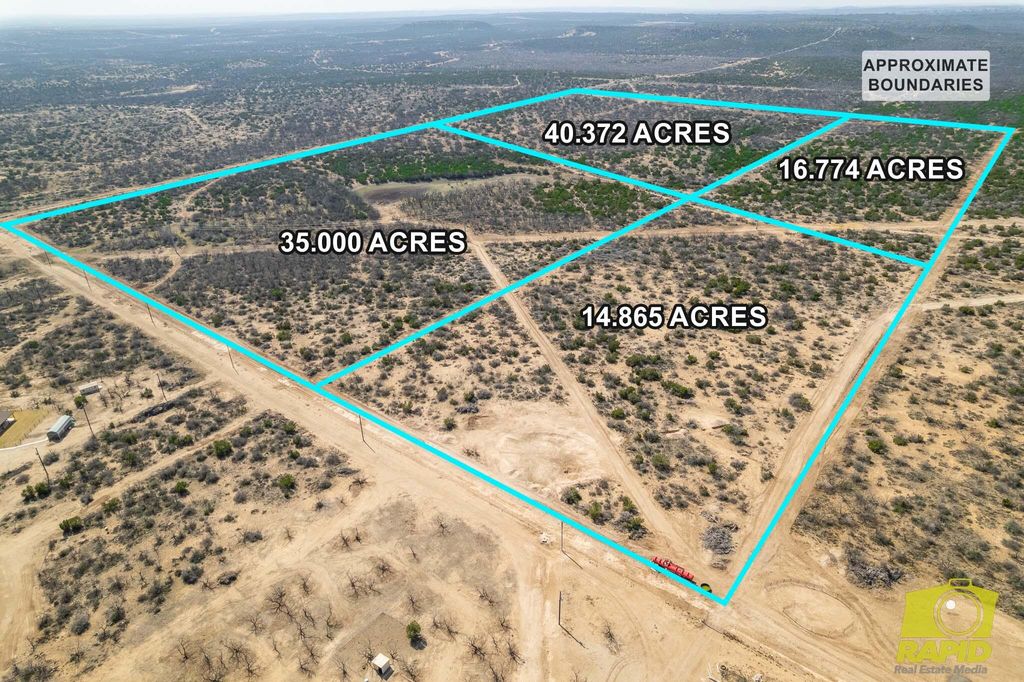 Image 4 of property listing at 000 Wildebeest Way, San Angelo, TX 76901