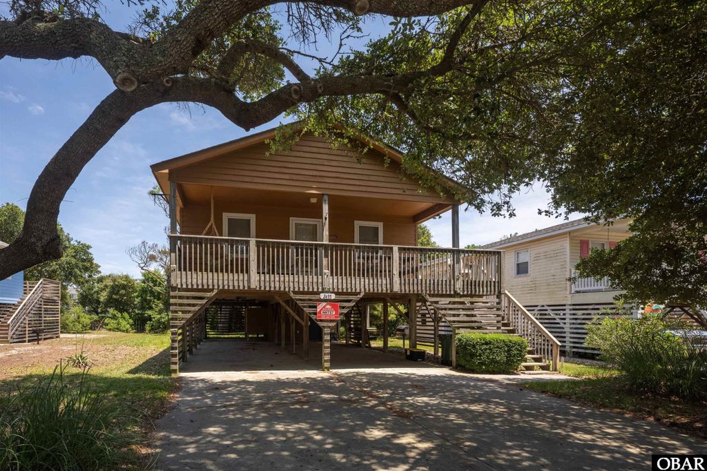 Image 33 of property listing at 2433 S Wrightsville Avenue lot 18, Nags Head, NC 27959