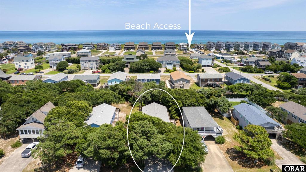Image 37 of property listing at 2433 S Wrightsville Avenue lot 18, Nags Head, NC 27959