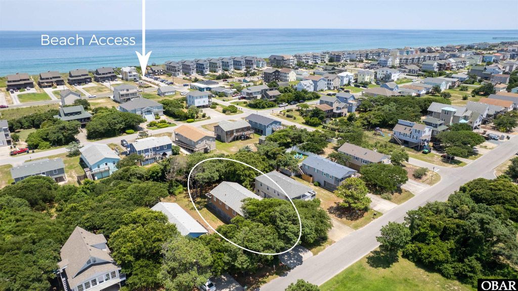 Image 38 of property listing at 2433 S Wrightsville Avenue lot 18, Nags Head, NC 27959