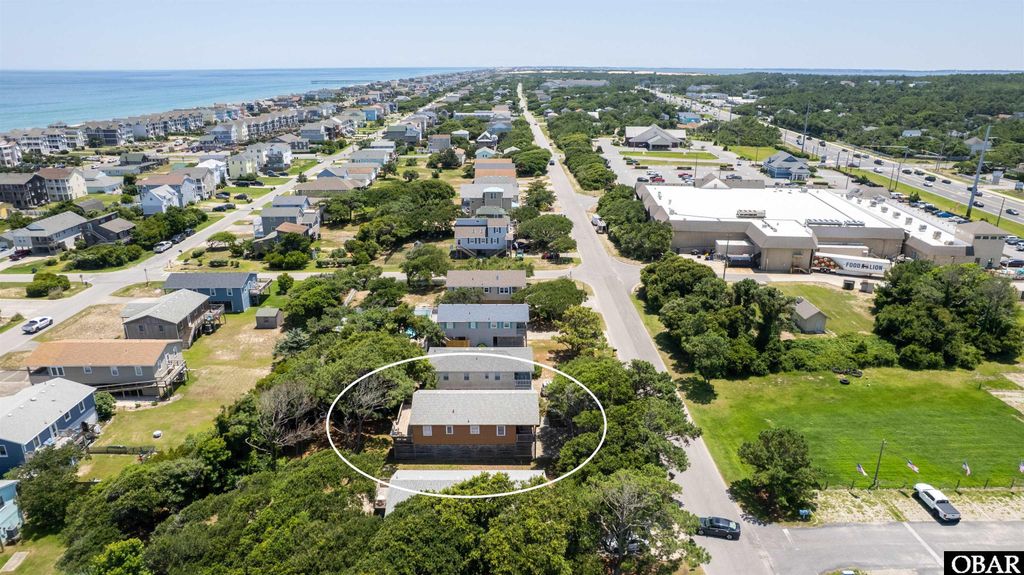 Image 40 of property listing at 2433 S Wrightsville Avenue lot 18, Nags Head, NC 27959